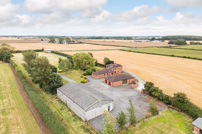 4 Bedroom Detached House For Sale In Brandesburton, Driffield, YO25