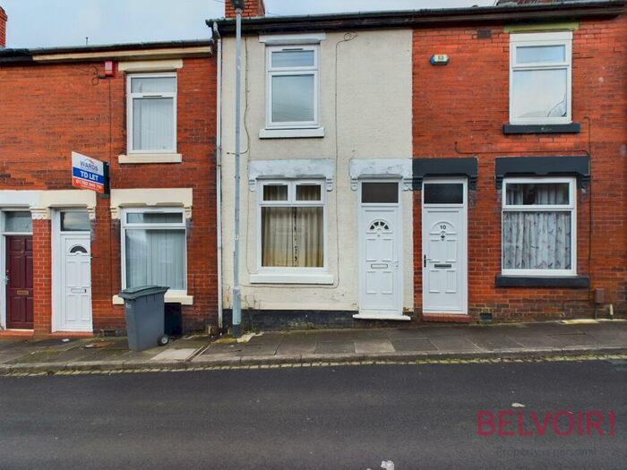 2 Bedroom Terraced House To Rent In Whatmore Street, Smallthorne, Stoke-on-Trent, ST6