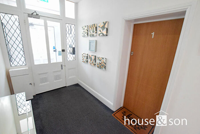 1 Bedroom Apartment For Sale In Tregonwell Road, Bournemouth, Bournemouth Christchurch Poole, BH2