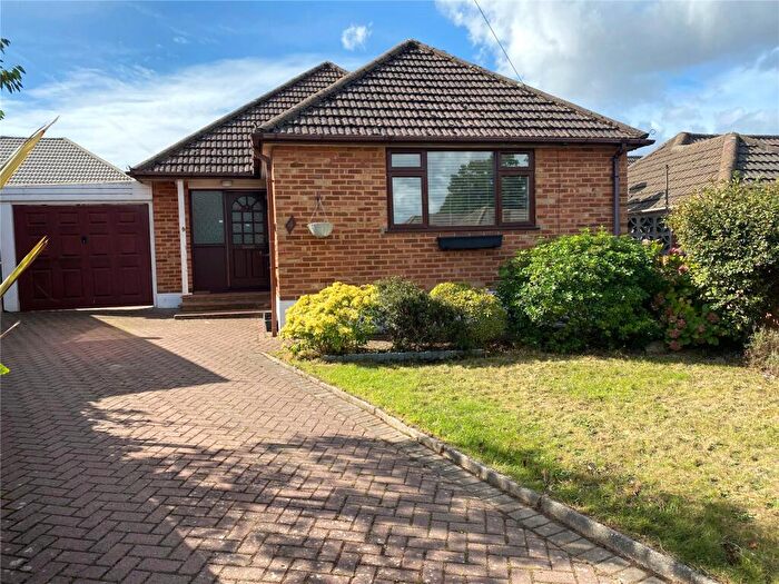 2 Bedroom Bungalow For Sale In Timothy Close, Northbourne, Bournemouth, Dorset, BH10