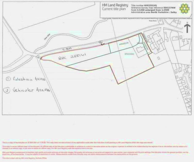 Property For Sale In Kelfield Road, Riccall, York, YO19