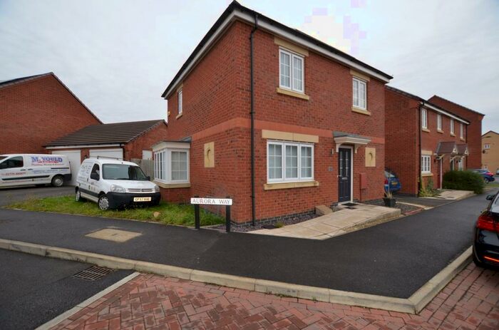 3 Bedroom Detached House To Rent In Jupiter Avenue, Peterborough, PE2