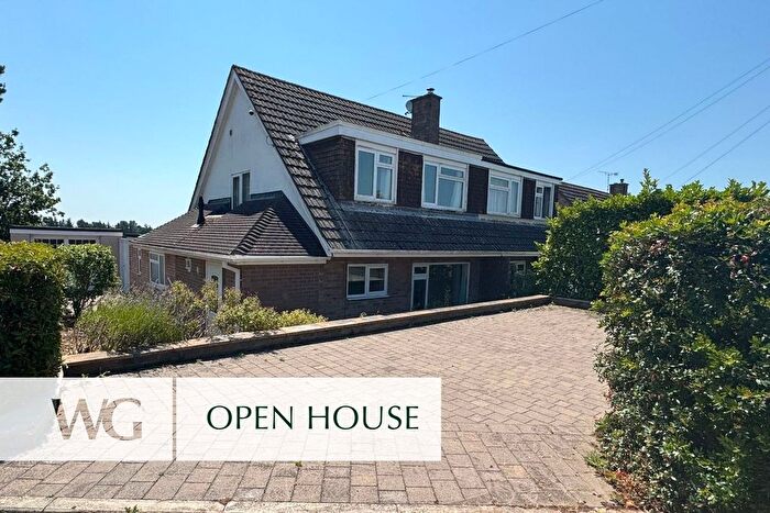 3 Bedroom Semi Detached House For Sale In Countess Wear, Exeter, EX2