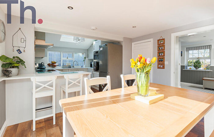 3 Bedroom Detached House For Sale In Rookley, Isle Of Wight, PO38