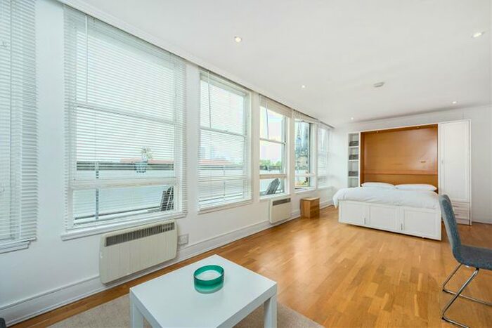 Studio To Rent In Emanuel House, Rochester Row, Westminster, London, SW1P