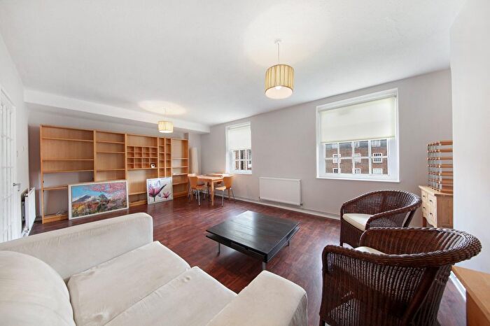 1 Bedroom Flat To Rent In Orchardson House, Orchardson Street, NW8