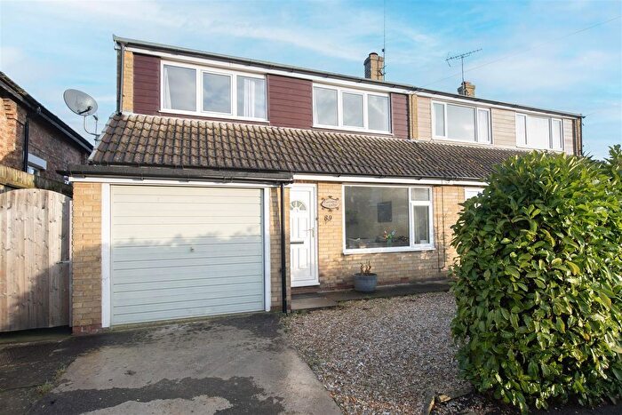 3 Bedroom Semi Detached House For Sale In Main Street, Cranswick, Driffield, YO25