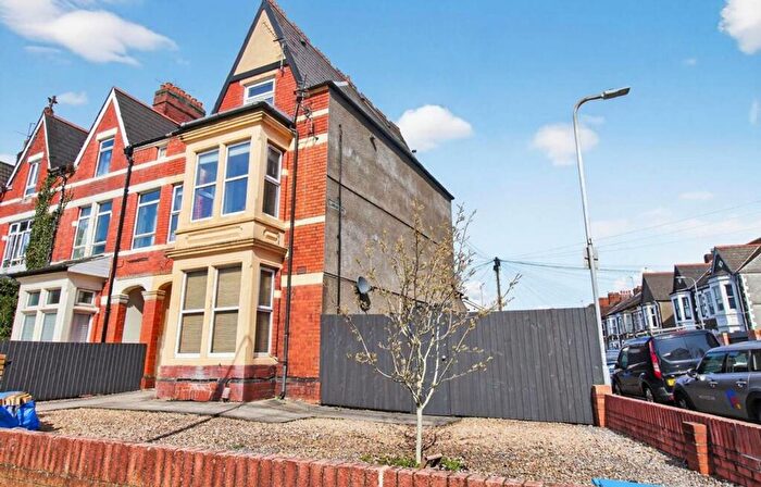1 Bedroom Flat To Rent In Llandaff Road, Cardiff, CF11