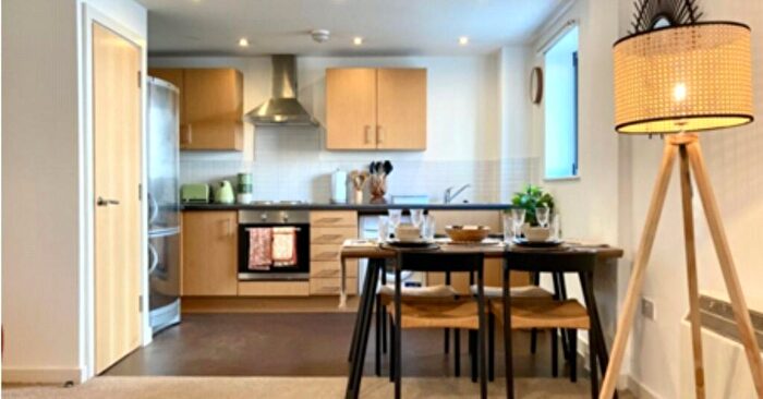 2 Bedroom Apartment To Rent In Nelson Street, Liverpool, L1