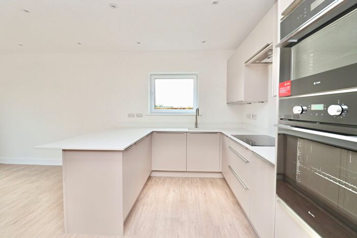 2 Bedroom Detached Bungalow For Sale In Plot, The Bexton, Cypress Way, The View, LN1