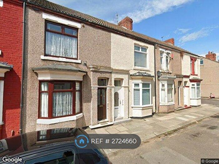 3 Bedroom Terraced House To Rent In Thornton Street, Middlesbrough, TS3