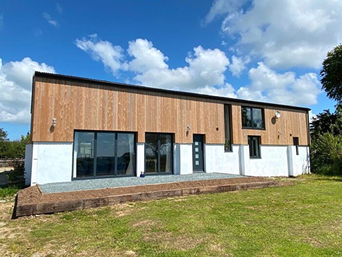 4 Bedroom Detached House For Sale In Sutcombe, Holsworthy, Devon, EX22