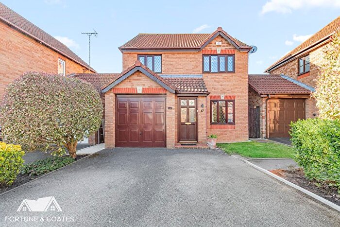 3 Bedroom Detached House For Sale In Elwood, Harlow, CM17