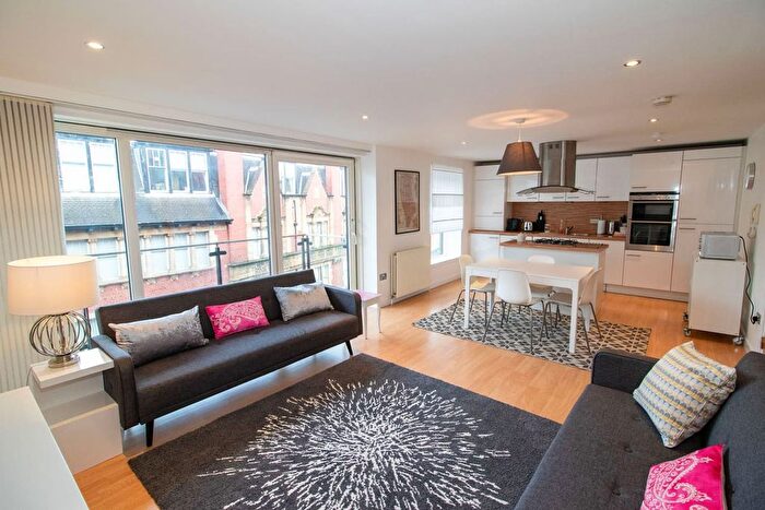 2 Bedroom Flat To Rent In Dunlop Street, Glasgow, G1