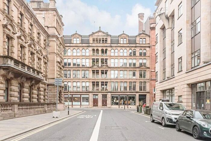 1 Bedroom Flat For Sale In , Montrose Street, Flat, Merchant City, Glasgow, G1