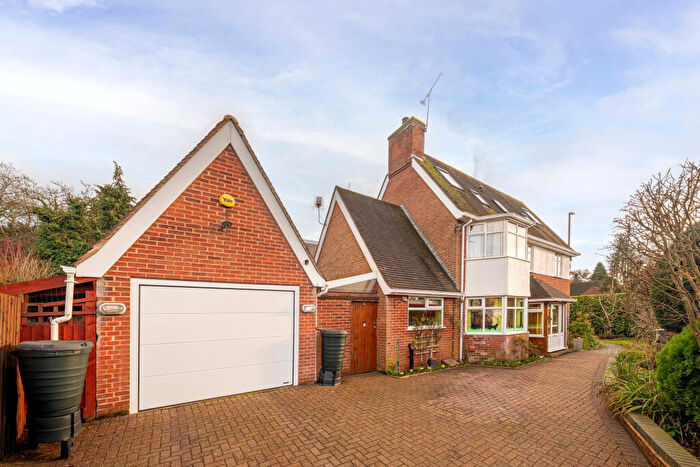 4 Bedroom Detached House For Sale In Cannon Close, Canley Gardens, Coventry, CV4