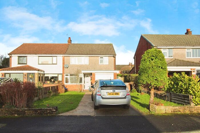 3 Bedroom Semi Detached House For Sale In Nine Elms, Fulwood, PR2