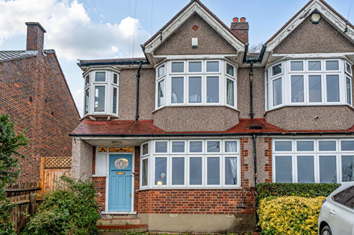 3 Bedroom End Of Terrace House For Sale In Panmure Road, London, SE26
