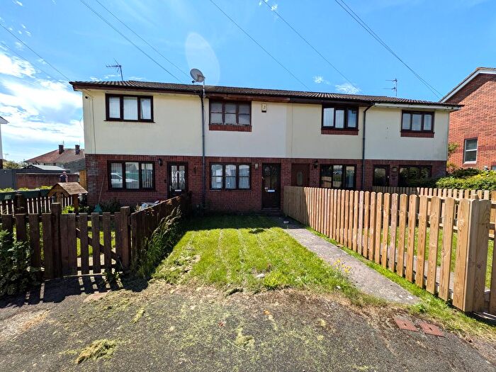 2 Bedroom Terraced House For Sale In St. Davids Way, Porthcawl, CF36