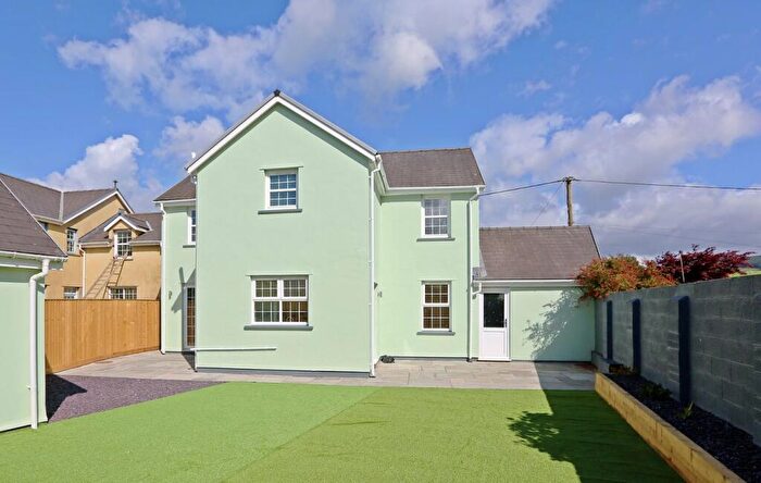 3 Bedroom Detached House To Rent In St Tyfodwg Close, Blackmill, Bridgend, CF35