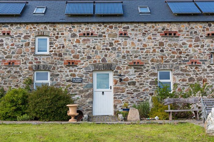 3 Bedroom Barn Conversion For Sale In Pen Y Cwm, Haverfordwest, SA62