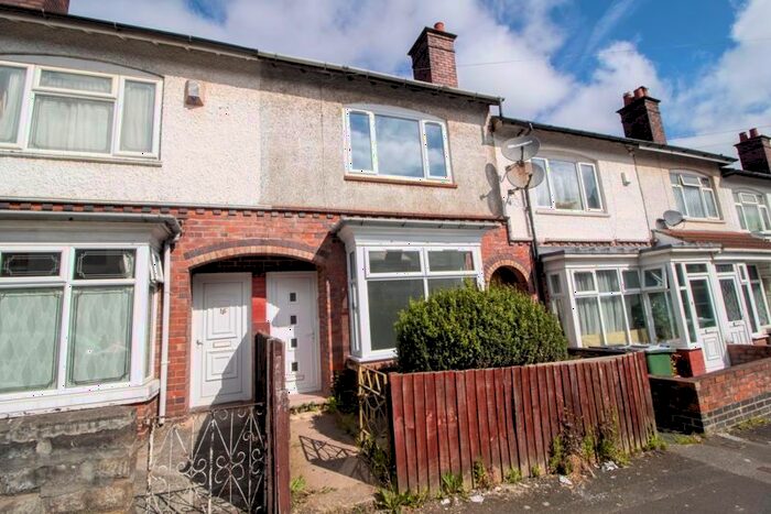 3 Bedroom Terraced House To Rent In St. Albans Road, Smethwick, B67