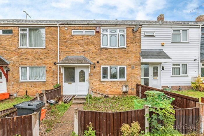 3 Bedroom Terraced House For Sale In Great Mistley, Basildon, SS16