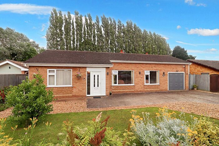3 Bedroom Detached Bungalow For Sale In School Road, Tilney All Saints, King's Lynn, Norfolk, PE34