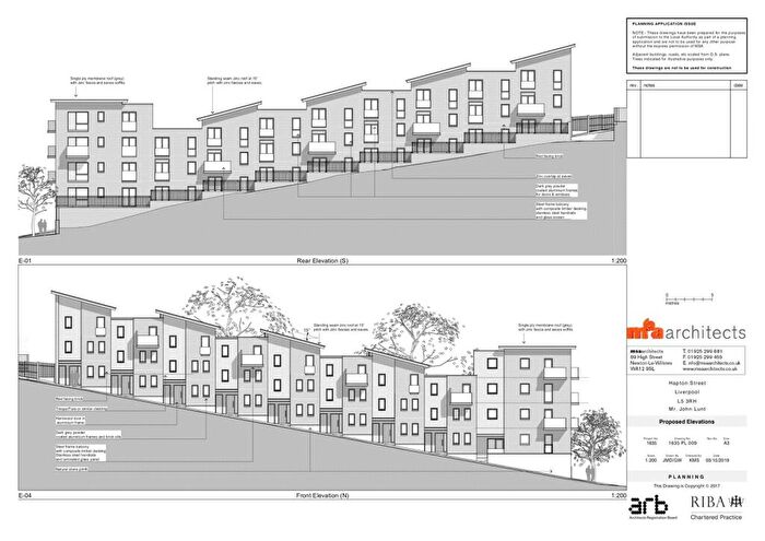 Land For Sale In Liverpool, Merseyside, L5