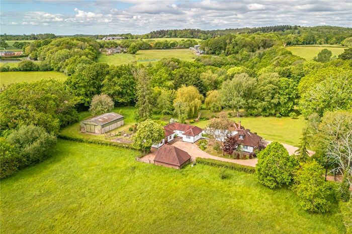6 Bedroom Detached House For Sale In Hambledon, Waterlooville, Hampshire, PO7