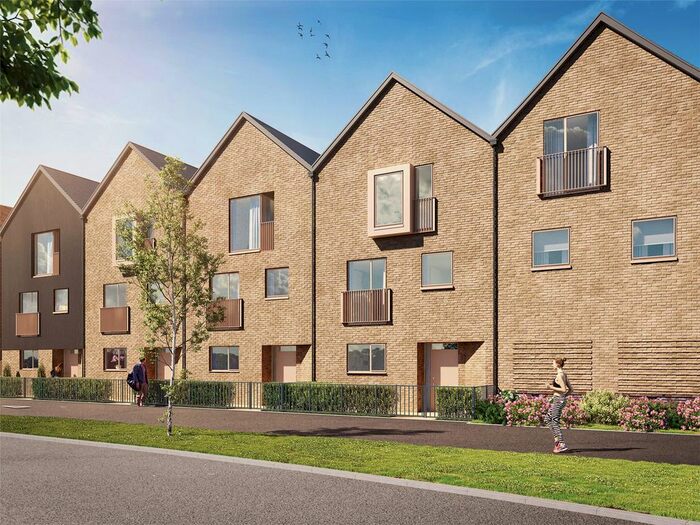 4 Bedroom Town House For Sale In Gillyflower Lane, Waterbeach, Cambridge, CB25