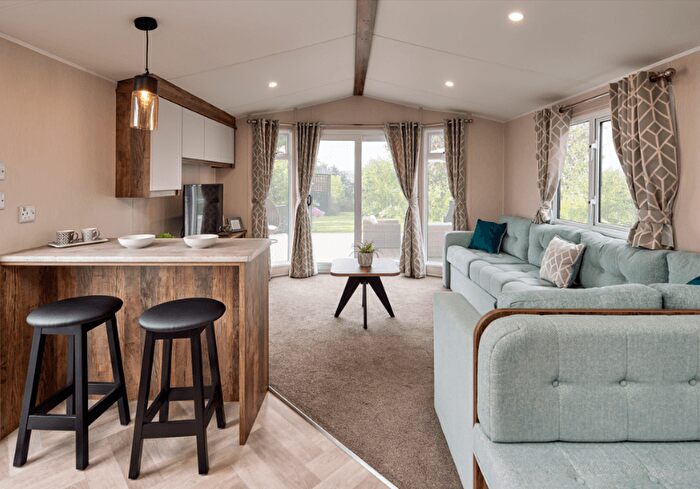 2 Bedroom Caravan For Sale In , Dumfries, DG9