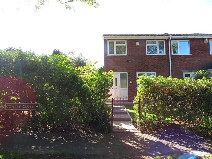 3 Bedroom Semi-Detached House To Rent In Cowley Close, Smithswood, Birmingham, B36