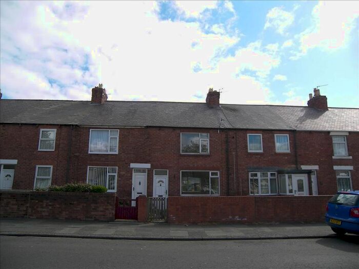 2 Bedroom Terraced House To Rent In Hawthorn Road, Ashington NE63