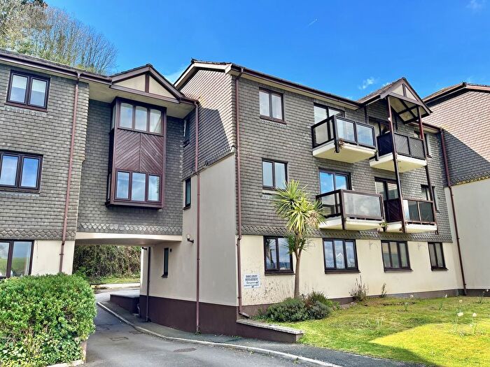 2 Bedroom Flat For Sale In Daws Court, Old Ferry Road, Saltash, PL12