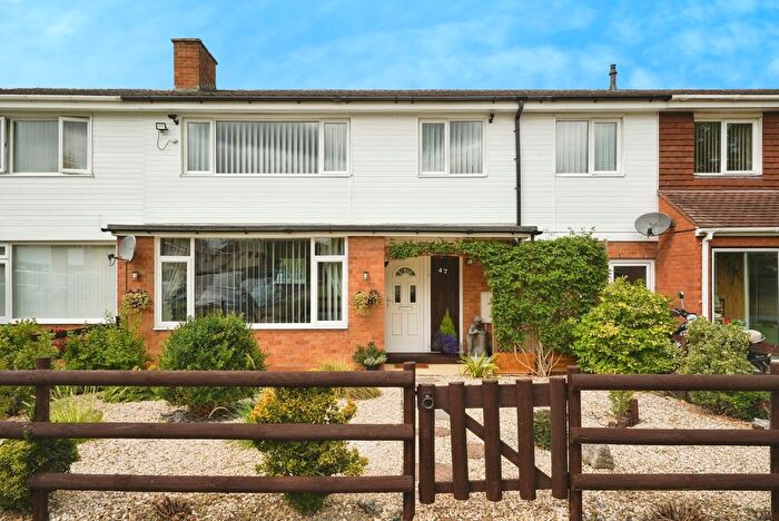 3 Bedroom Terraced House For Sale In Withy Trees Road, South Littleton, Evesham, Worcestershire, WR11