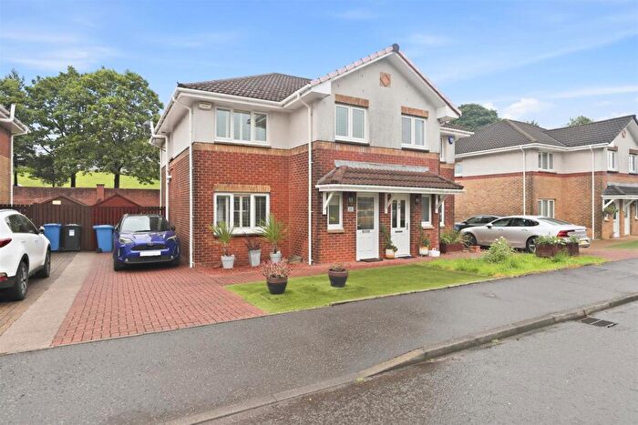 3 Bedroom House For Sale In Willowbank Gardens, Bonhill, Alexandria, G83
