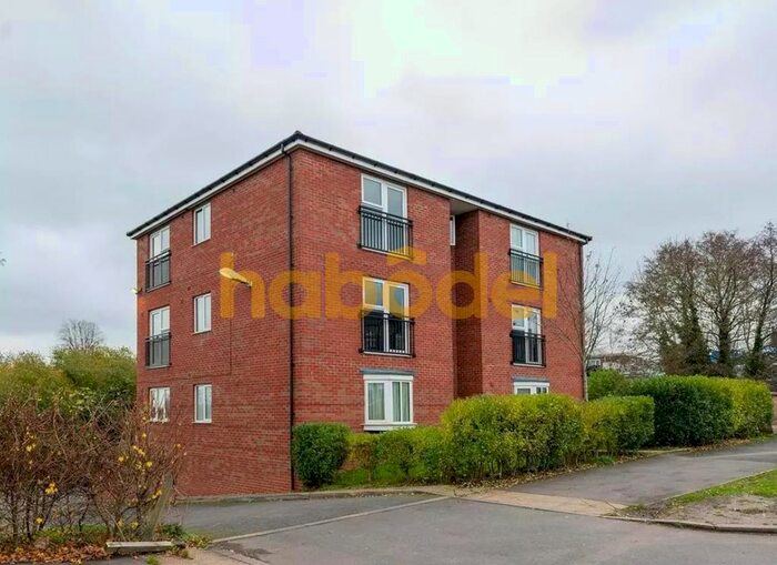 2 Bedroom Flat To Rent In Lockside House, Yardley Wood Road, Yardley Wood, Birmingham, B14