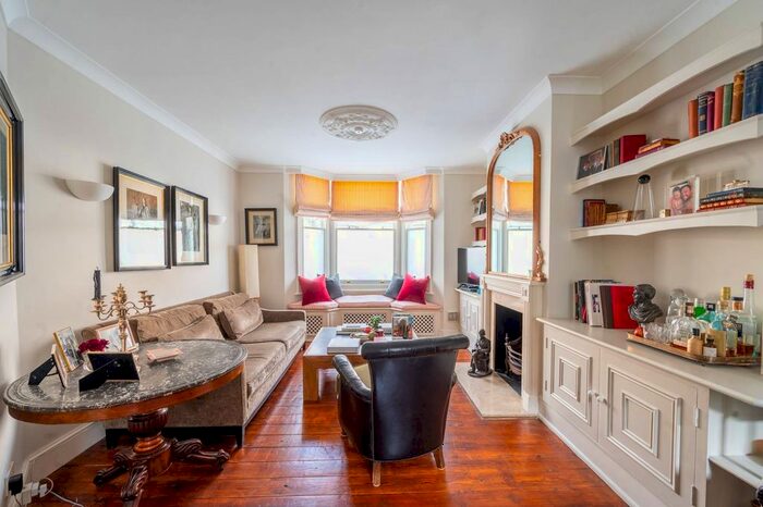 3 Bedroom Property To Rent In Burnthwaite Road, Fulham, London, SW6