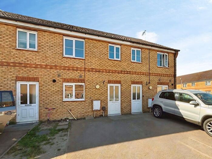 3 Bedroom Property To Rent In Stephenson Close, March, PE15