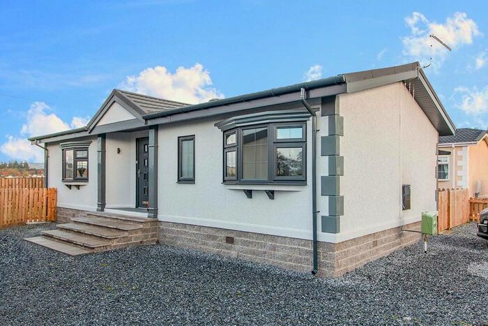 2 Bedroom Bungalow For Sale In Burnbank Park, Blairgowrie, Perth And Kinross PH10