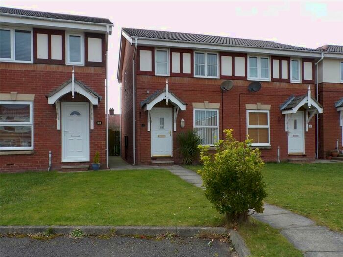2 Bedroom Semi-Detached House To Rent In Greenhills, Killingworth, Newcastle Upon Tyne, Tyne And Wear, NE12
