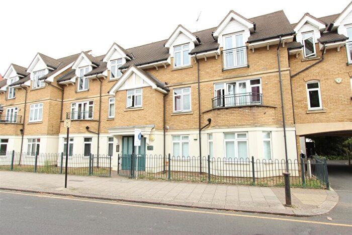 2 Bedroom Flat For Sale In Pasters Court, B Trinity Avenue, Enfield, EN1