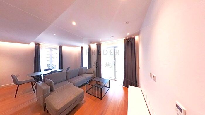 2 Bedroom Flat To Rent In Jubilee Walk, Postmark, WC1X