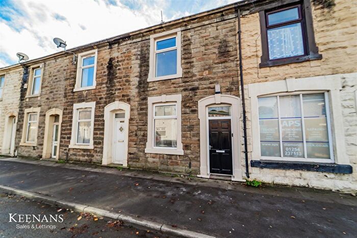 2 Bedroom Terraced House To Rent In Whalley Road, Clayton Le Moors, Accrington, BB5