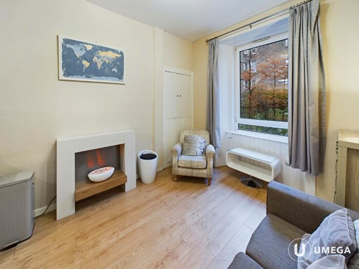 1 Bedroom Apartment To Rent In Wardlaw Street, Gorgie, Edinburgh, EH11