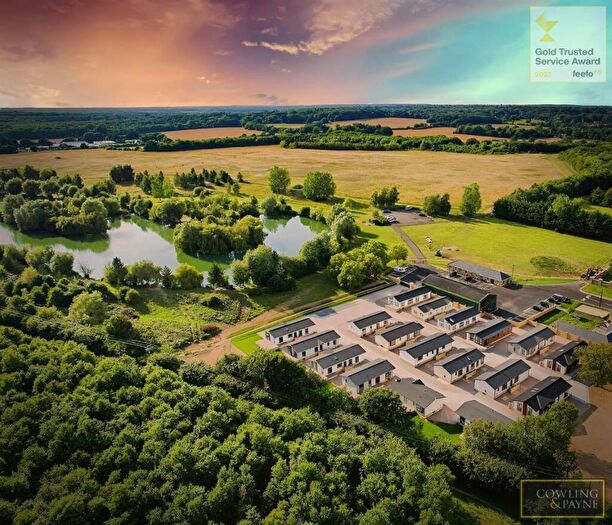 2 Bedroom Park Home For Sale In Hawkswood Road, Downham, Billericay, CM11