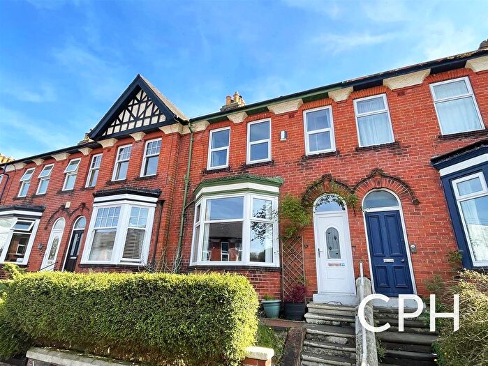 3 Bedroom Property For Sale In Grange Avenue, Scarborough, YO12