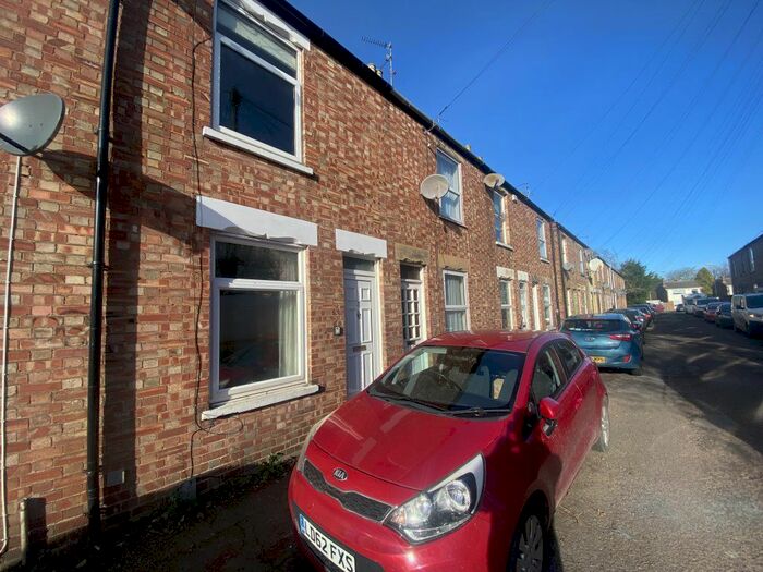 2 Bedroom Terraced House To Rent In Clarence Road, Wisbech, PE13