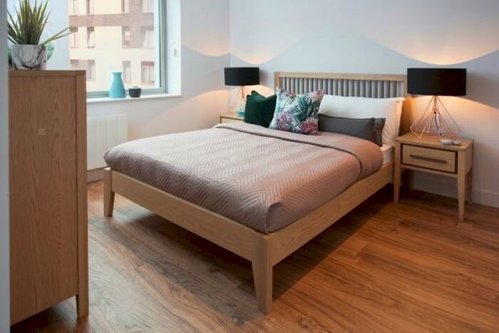 2 Bedroom Apartment To Rent In Old Mill Street, Manchester, Greater Manchester, M4